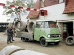 Mercedes-Benz Transporter 1955 года